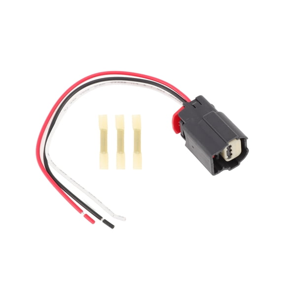 Unique Bargains 3 Pin Sensor Wiring Harnesses Parking Assist Wiring Harness for FORD EDGE 2015-2024 No.AU2Z14S411AFA Electrical Sensor Cable Assembly 1 Set 22gauge