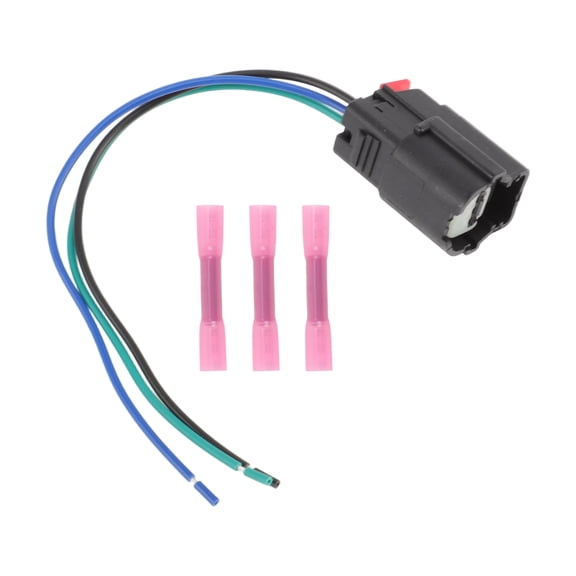 Unique Bargains 3 Pin Sensor Wiring Harnesses Parking Distance Assist Sensor Wiring Harness for Ford Edge 2018-2024 Electrical Sensor Cable Assembly 1 Set 22gauge