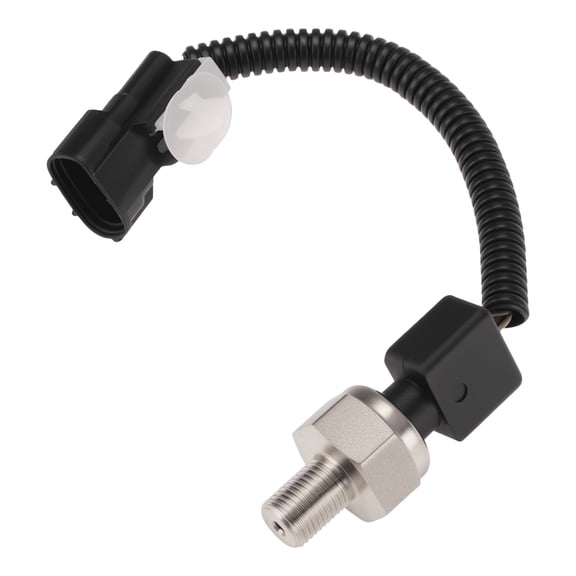 Unique Bargains 3 Pins Fuel Rail Pressure Sensor for Lexus IS250 IS350 GS300 GS350 GS450H 2005-2011 Fuel Injection Pressure Sensor Replaces 8945830010/8945830011 1 Pc