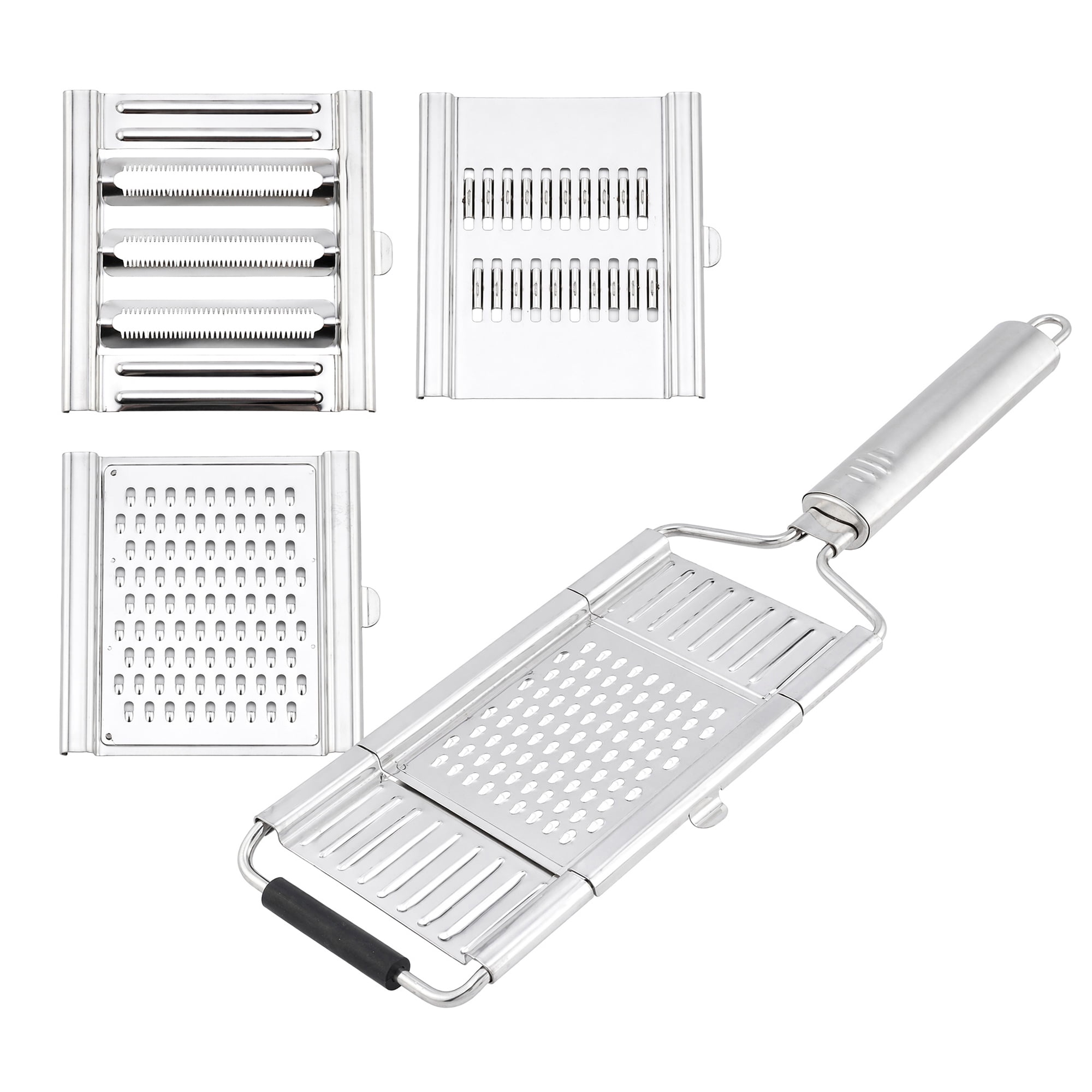 Unique Bargains 3-in-1 Kitchen Cutter for Slicing, Dicing & Shredding 3 in 1 3.3"x14"