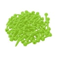 thumbnail image 1 of Unique Bargains 30 Pcs Portable Golf Tees Multicolor Grass Green, 1 of 5