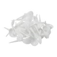 thumbnail image 1 of Unique Bargains 30 Pcs Portable chair-shaped Golf Tees 2.01" White, 1 of 5