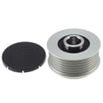 thumbnail image 1 of Unique Bargains 300-857 Alternator Freewheel Clutch Pulley for Hyundai Sonata 2009-2014 L4 for Hyundai Tucson 2010-2013 L4 2.4L Overrunning Alternator Pulley 1 Set, 1 of 6