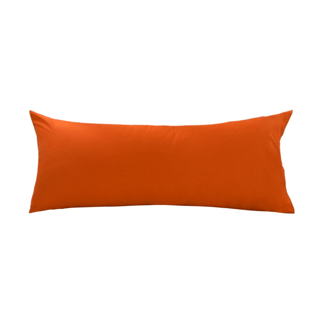 Unique Bargains 300TC Cotton Body Pillow Cover Case, 20" x 72"
