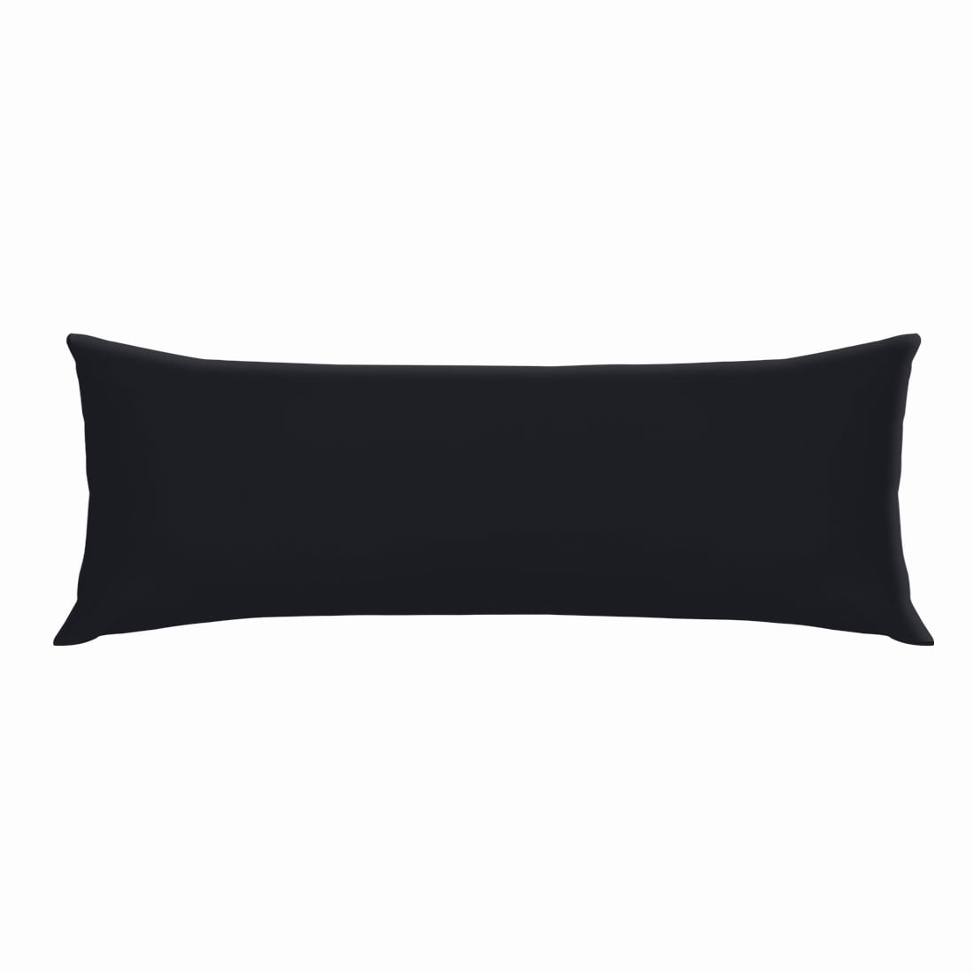 Unique Bargains 300TC Cotton Body Pillow Cover Case, 20" x 48"
