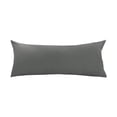 thumbnail image 1 of Unique Bargains 300TC Cotton Body Pillow Cover Case, 21" x 55", 1 of 7