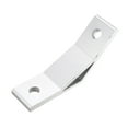 thumbnail image 1 of Unique Bargains 3030 Aluminum Corner Brackets Profile Corner Joint Connectors Corner Braces (135 Degree Angle) 2 Pcs, 1 of 2