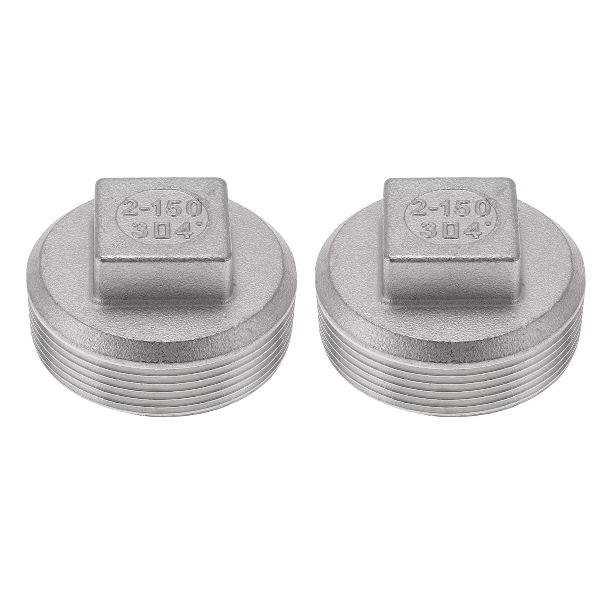 Unique Bargains 304 Stainless Steel Pipe Fittings 2