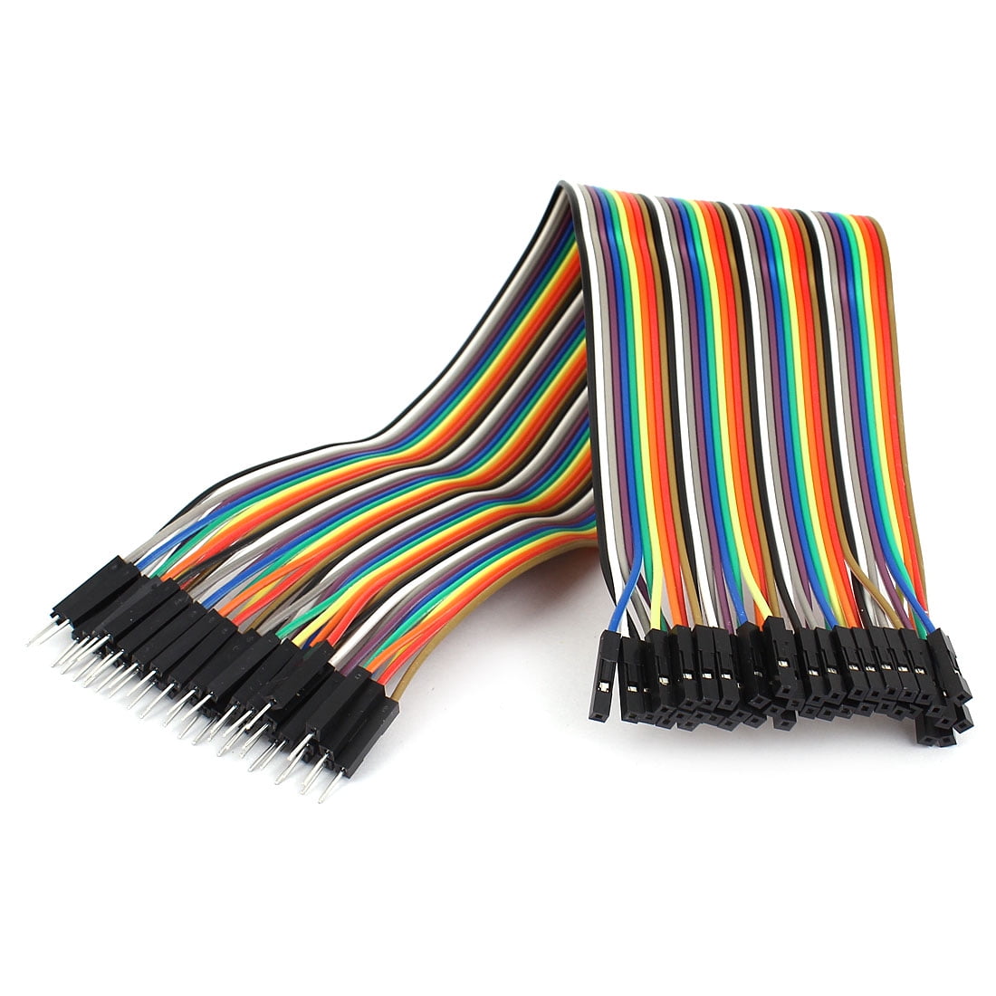 Professional Male to Male Jumper Wires - 40 x 20cm | Buy in Australia
