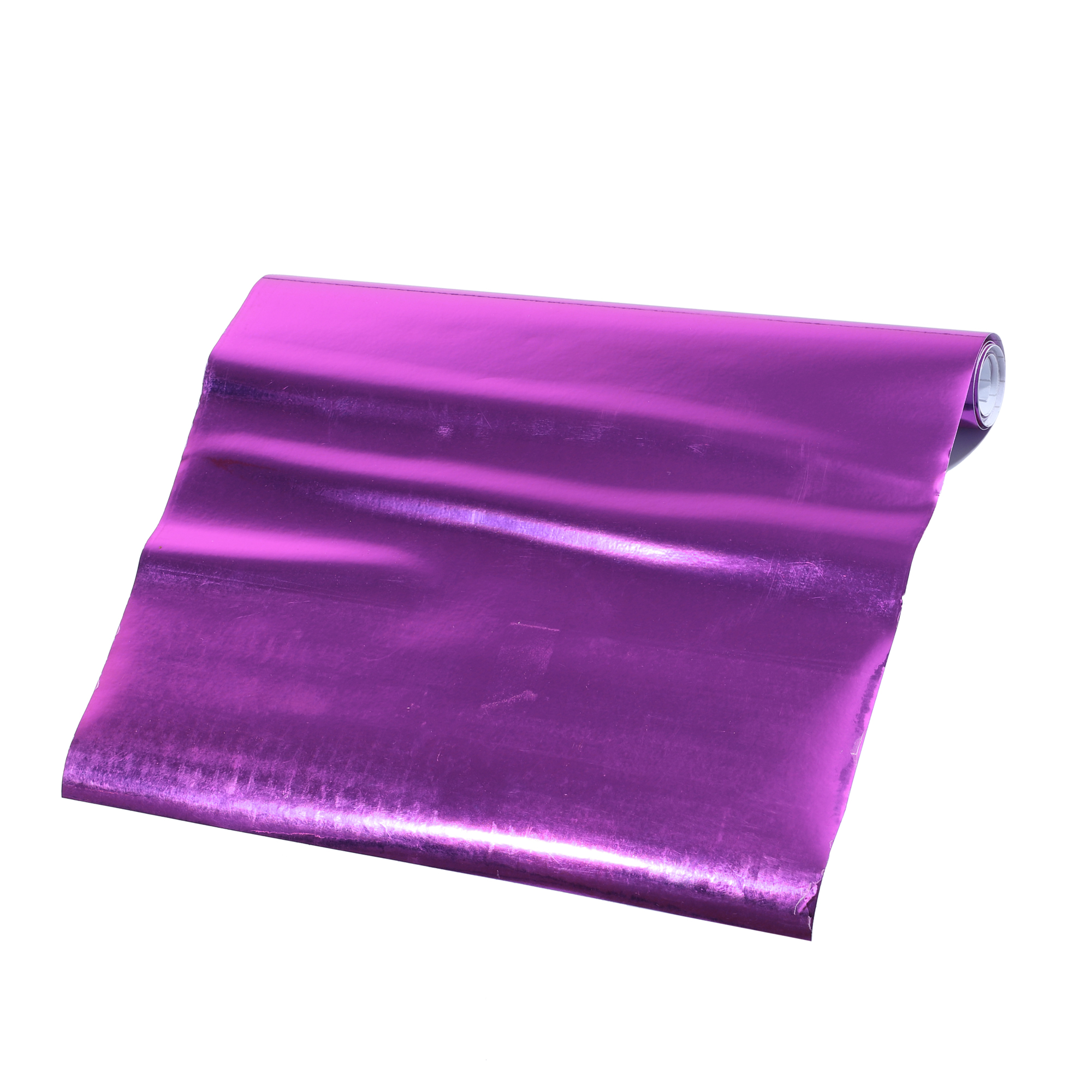 Unique Bargains 30cmx152cm 1ft x 5ft Purple Car Auto Motorcycle Vinyl