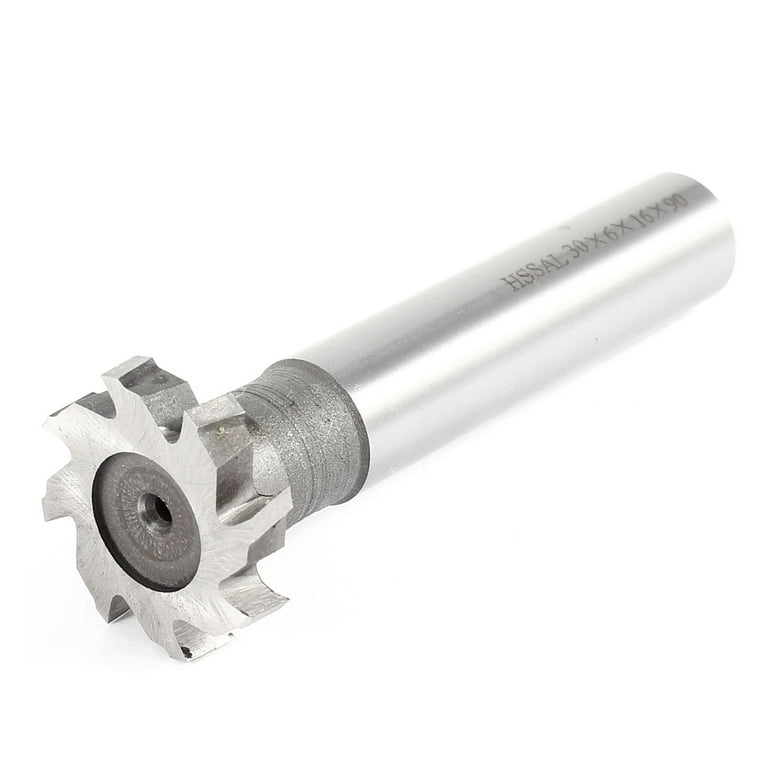 High speed aluminum end online mill 8 flutes