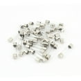 thumbnail image 1 of Unique Bargains 30pcs 6x30mm Quick Blow Fast Acting Cylindrical Glass Tube Fuse 2A 250V, 1 of 1