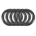 thumbnail image 1 of Unique Bargains 30pcs Black Nitrile Butadiene Rubber NBR O-Ring 10mm Inner Dia 2.5mm Width, 1 of 1