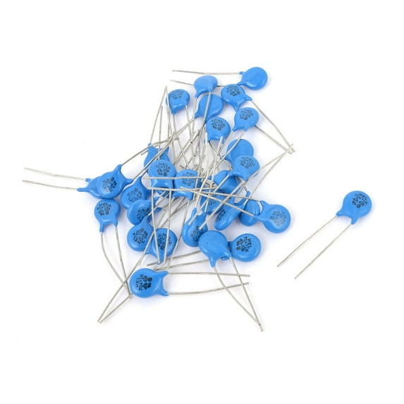 Unique Bargains 31 Pcs Metal Oxide Varistor Resistor Replacements 7D471K 470V