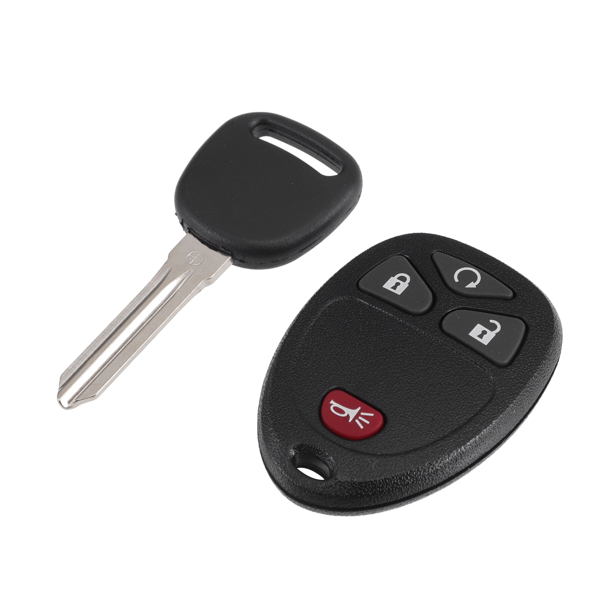 Unique Bargains 1PC 315MHz Keyless Entry Remote Ignition Transponder ...