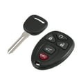 thumbnail image 1 of Unique Bargains 315MHz Keyless Entry Remote Ignition Transponder Key Fob Set 5 Buttons for Chevrolet Suburban 1500 2500, 1 of 7