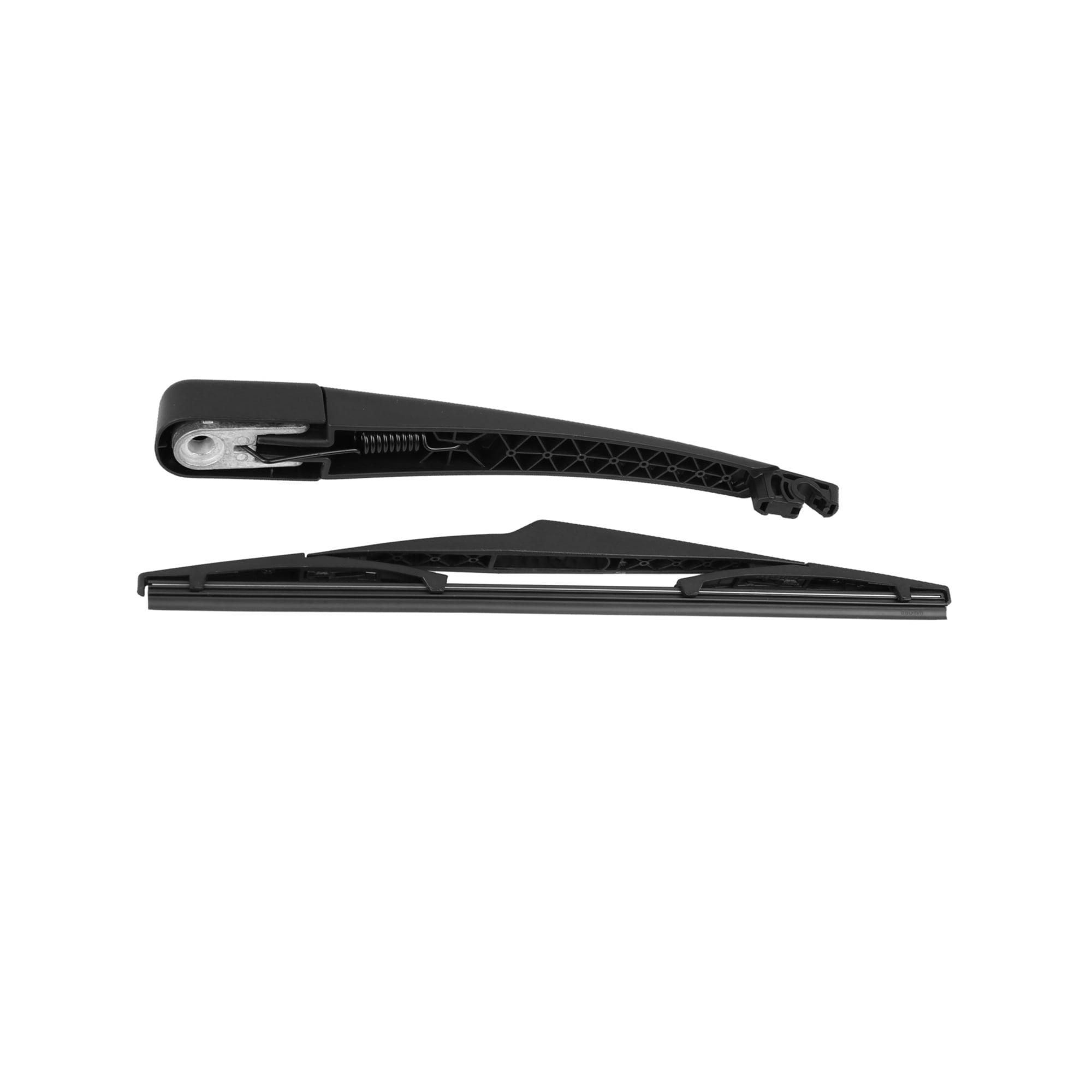 Unique Bargains 315mm 12" Rear Windshield Wiper Blade Arm Set for Hyundai for Kia
