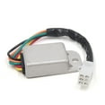 thumbnail image 1 of Unique Bargains 31600-KG0-000 Motorcycle Voltage Regulator Rectifier for Honda  XL200 XL250 XL350, 1 of 1