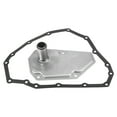 thumbnail image 1 of Unique Bargains 31726-6A00A 31728-3JX0A Vehicle Transmission Filter Oil Pan Gasket Set for Nissan Sentra 2013-2015, 1 of 6