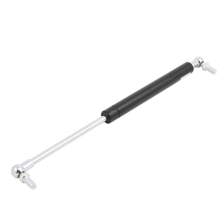 Unique Bargains 320mm Distance M8 Thread 100N Force Ball Joint Lift Support Gas Spring