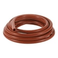 thumbnail image 1 of Unique Bargains 33Ft 1/2" 12mm ID 3.5mm Thickness Silicone Vacuum Hose for Air and Water Red, 1 of 6
