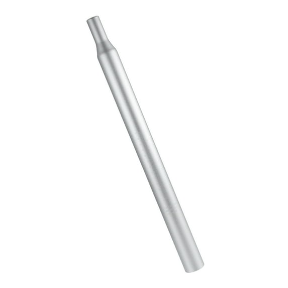 Unique Bargains 34.9x450mm Bicycle Seat Post Aluminum Alloy Seat Tube with Scale Mark Silver Tone Universal for MTB