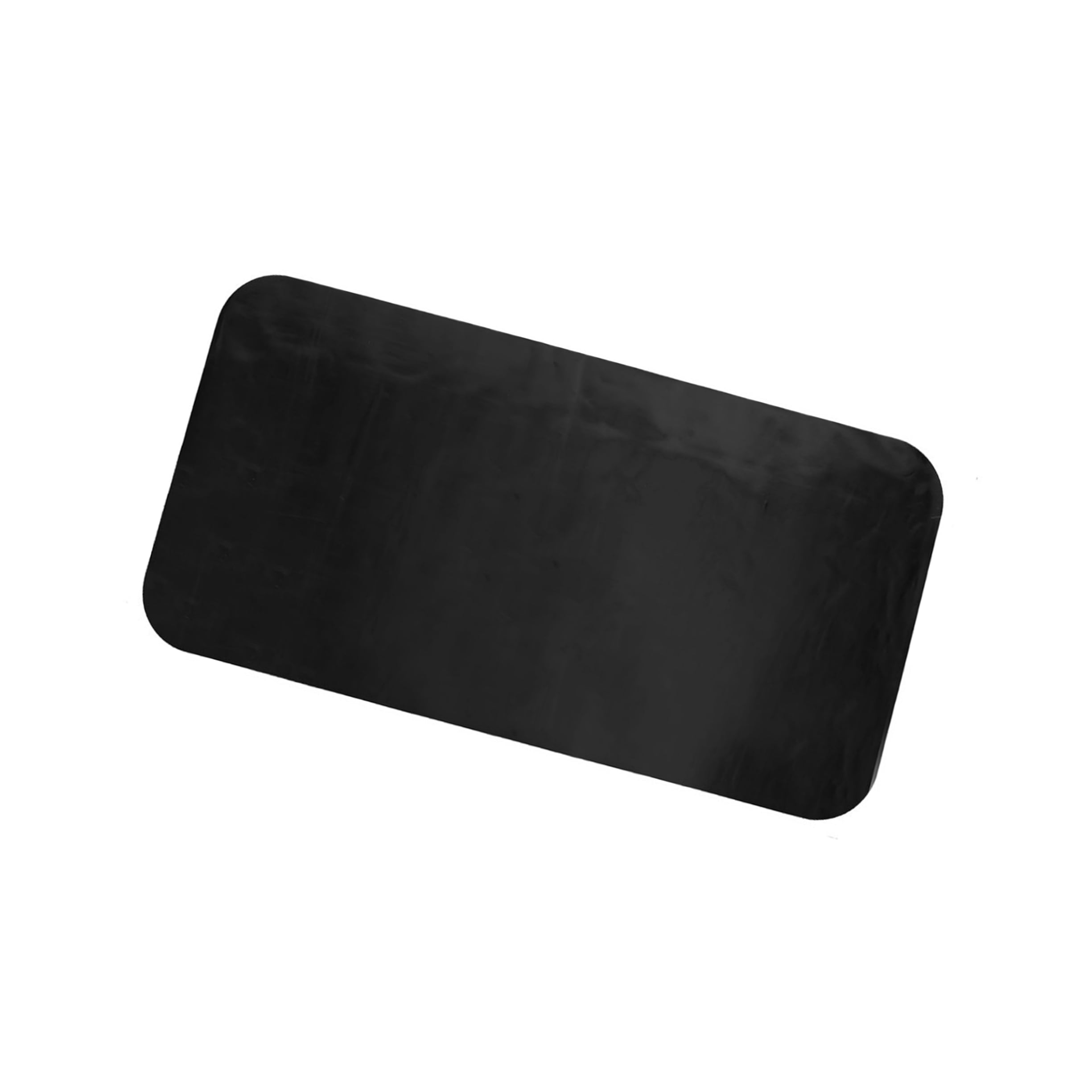 Unique Bargains 35.04" x 17.72" Vinyl Car Sunroof Film Universal Waterproof 1pcs Black
