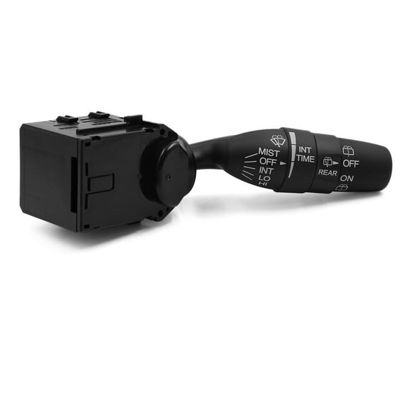 Unique Bargains 35256-SWA-F01 Windscreen Windshield Wiper Switch for Honda CRV 2.4 2007