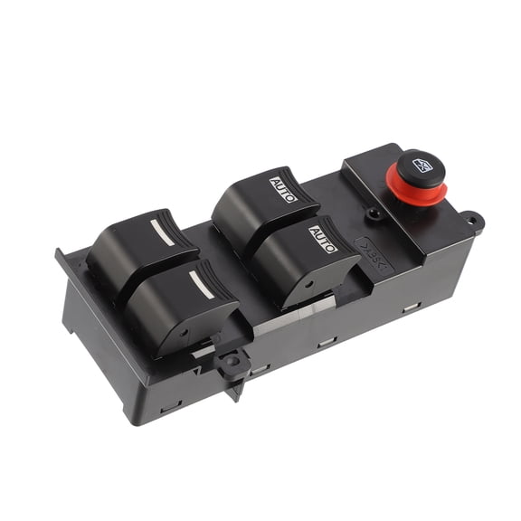 Unique Bargains 35750-STX-A01ZA Front Left Side Car Power Window Switch Master Control Switch for Acura MDX 2007-2013
