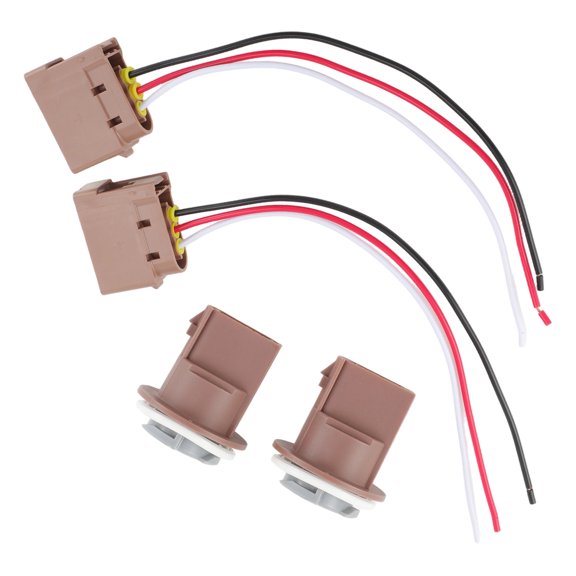Unique Bargains 3596015C93/3596016C93 for International ProStar 2008-2017 Turn Signal Wiring Harness with Connector X2 2 Set