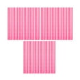 thumbnail image 1 of Unique Bargains 36 Pcs Bicycle Reflector Reflective Version Durable ABS Night Visibility Cycling for Bike, Mountain Bike, Wheels, Wheelchair Pink, 1 of 6
