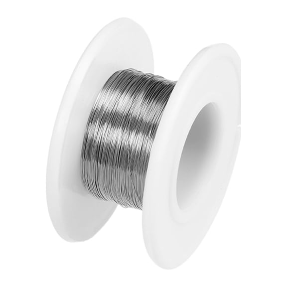 Unique Bargains 37 Gauge Resistance Wire Wrapping, 66ft Heating Resistor Wires