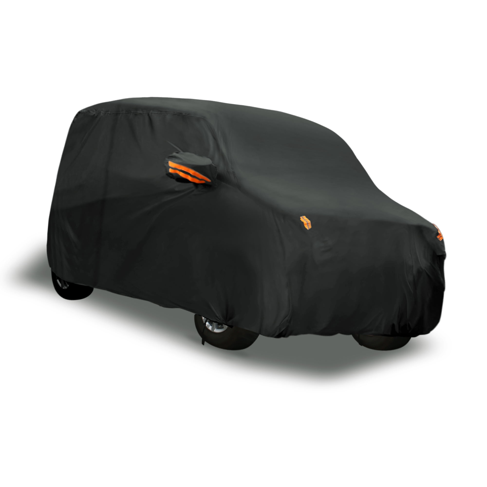 Unique Bargains 370x175x160cm 12.1x5.7x5.2ft Universal Car Cover