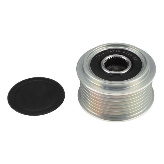 Unique Bargains 373224A310 Alternator Freewheel Clutch Pulley for Mini Cooper R50 2006-2009 for Mini Cooper R53 Overrunning Alternator Pulley Replacement Part 1 pcs