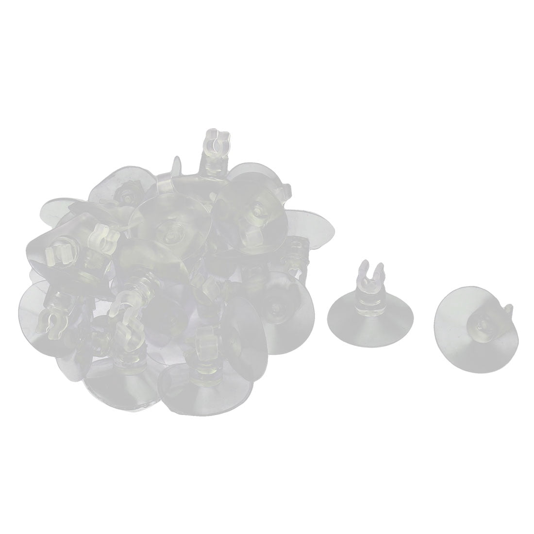10 Pack 16mm Aquarium Suction Cups – Fish Tank Tube Holder Pipe Clips