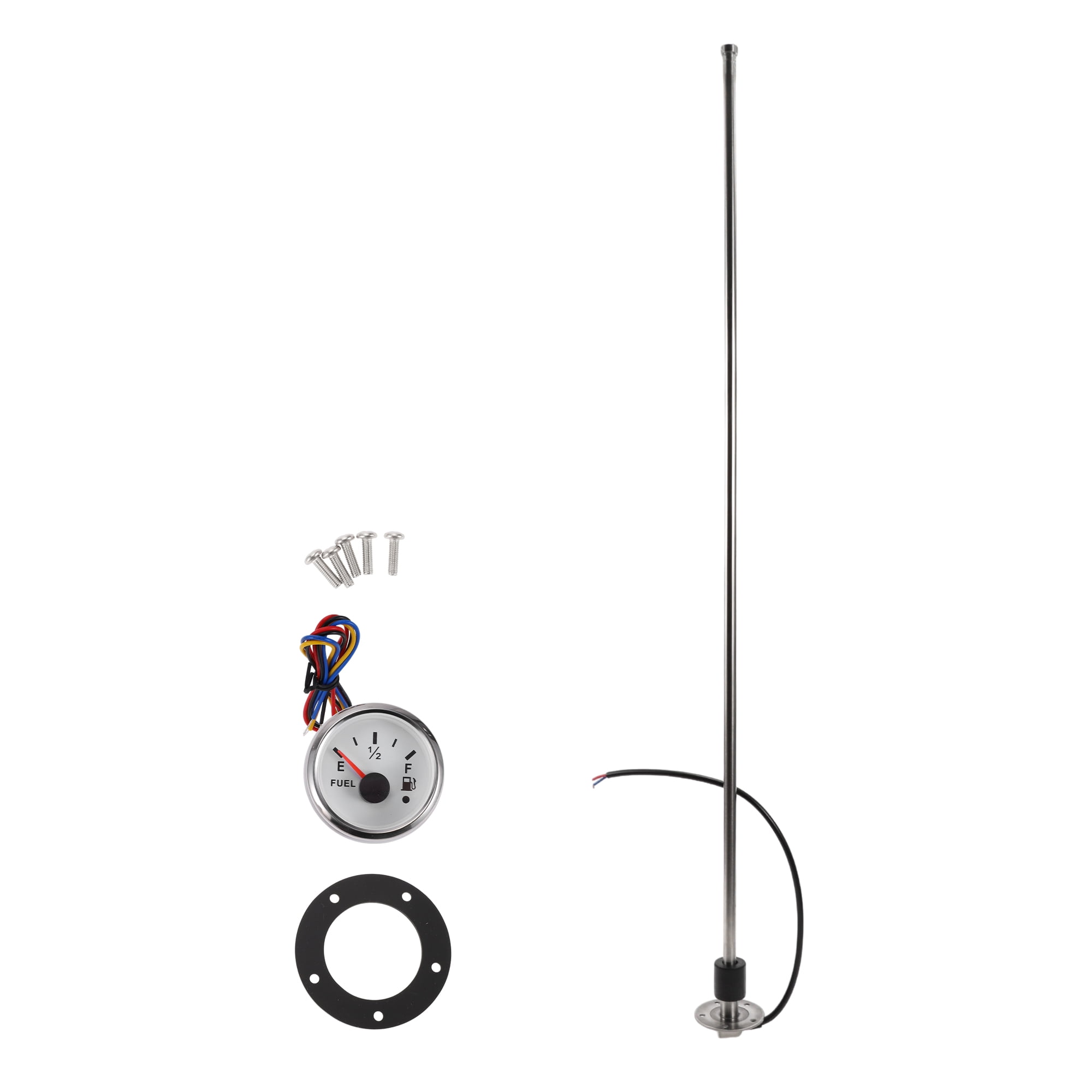 Fuel Sending Unit And Gauge Kit Boat Marine Fuel Sender, 240 - View #2