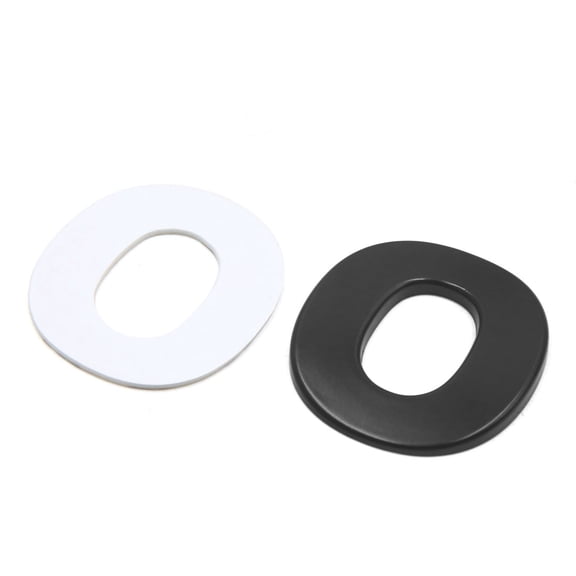 Unique Bargains 3D Metal O Letter Shaped Alphabet Sticker Car Auto Emblem Badge Decal Black