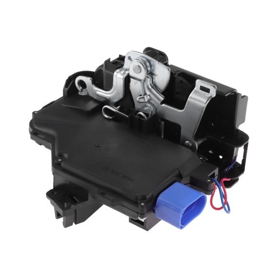 Unique Bargains 3D1837016AD/3D1837016AB Front Right Power Door Lock Latch Actuator for VW Phaeton 2004-2006 for VW Touareg 2007-2010