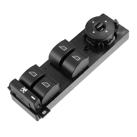Unique Bargains 1Pcs 3M5T-14A132-AG Car Master Power Window Switch Front Driver Side for Ford Focus C-Max 2003-2007