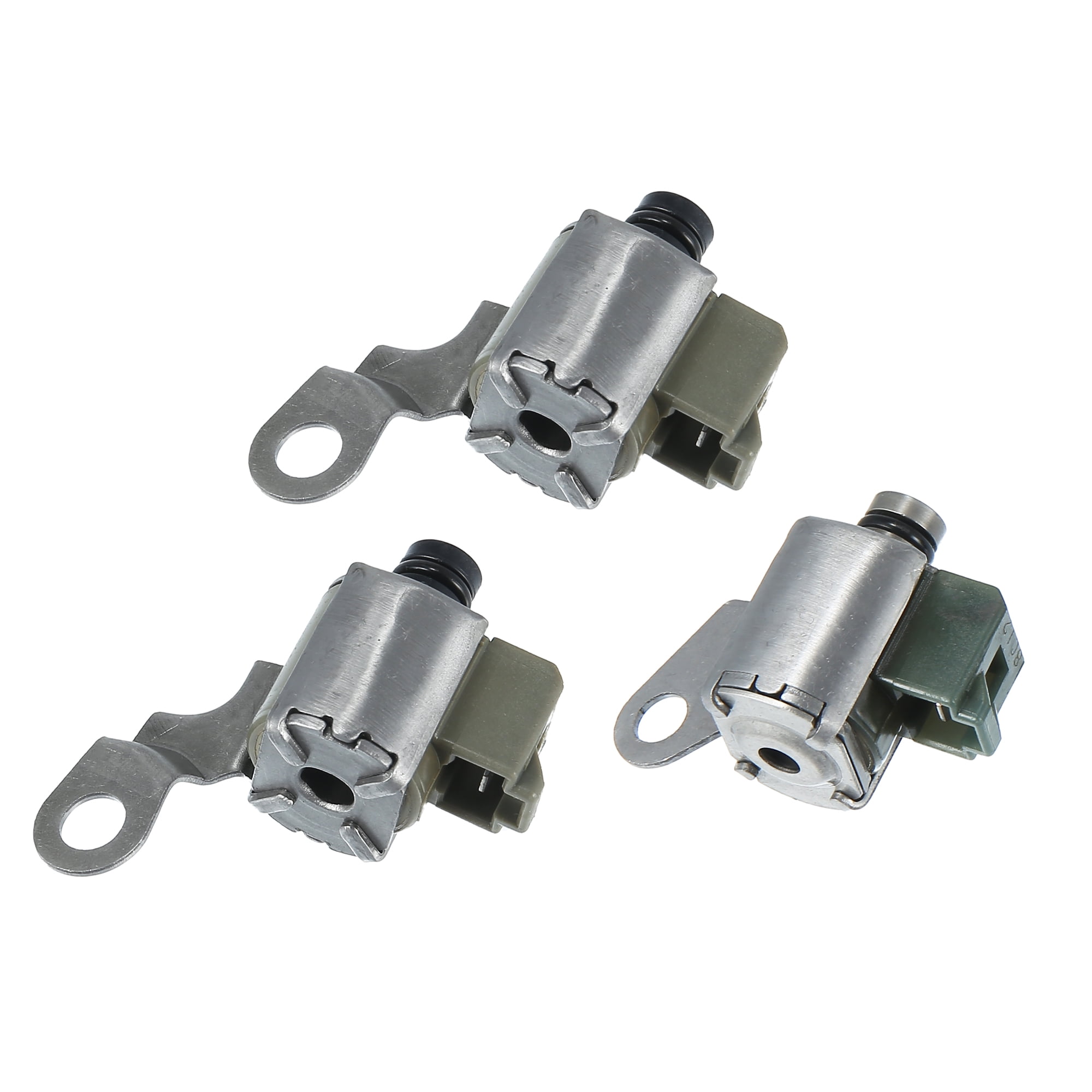 Unique Bargains 3PCS Transmission Solenoid Kit Shift Lock Up Kit for