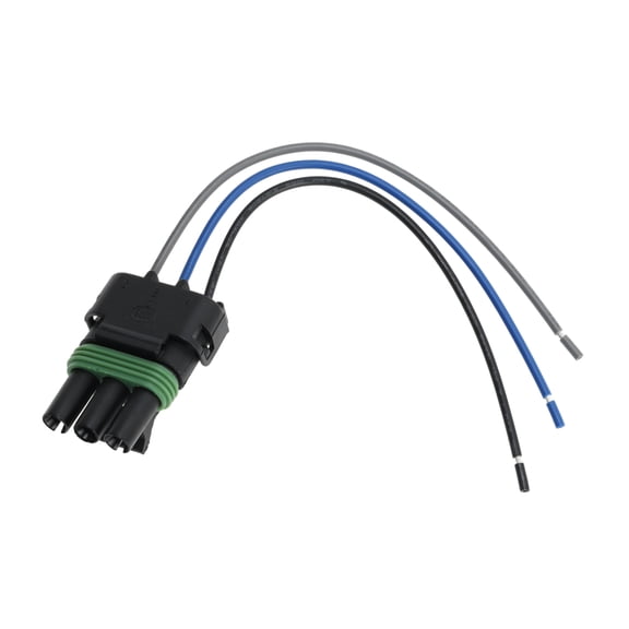 Unique Bargains 3Pin Sensor Wiring Harnesses Throttle Position Sensor Harness for Chevrolet P30 1997-1999 No.PT2303 Electrical Sensor Cable Assembly 1 Pcs 18gauge