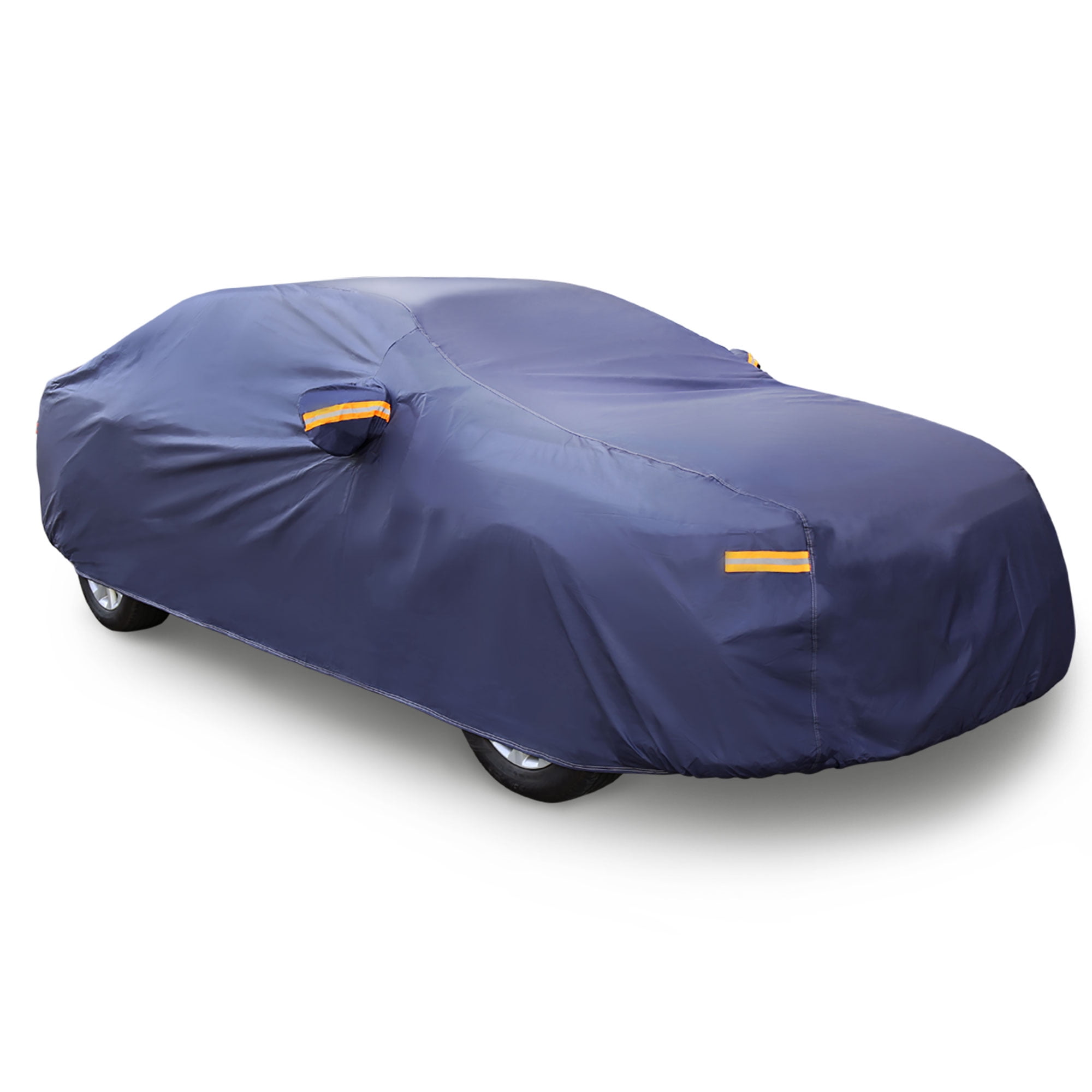 Unique Bargains 3XL Car Cover Waterproof Outdoor Sun UV Heat Rain Resistant 3XL Blue Unique Bargains 3XL Car Cover Waterproof Outdoor Sun UV Heat Rain Resistant 3XL Blue