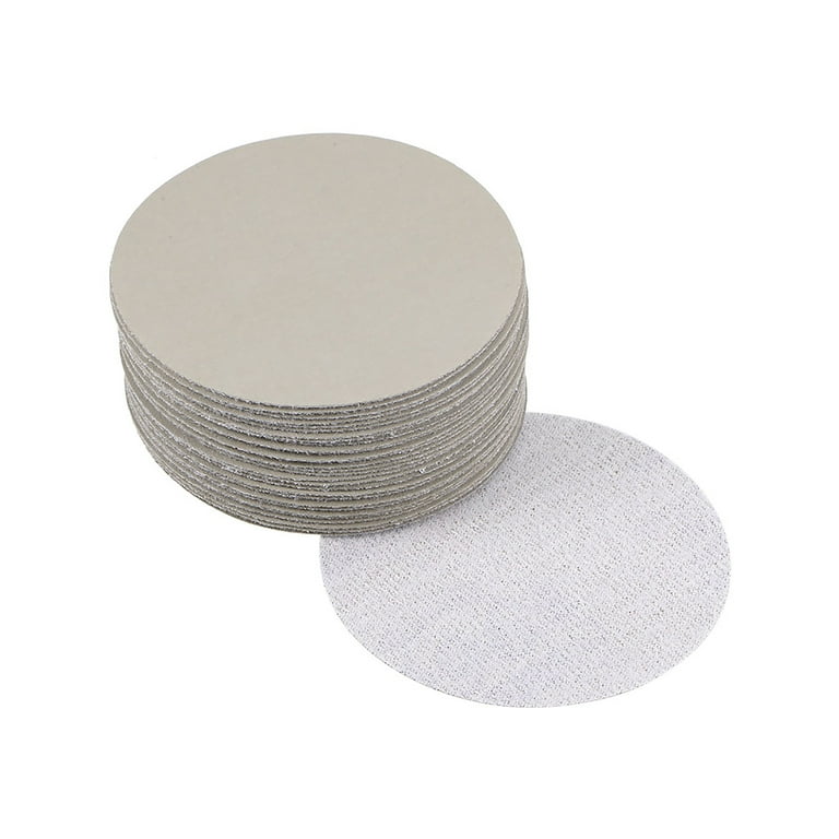 Wet and shop dry sanding discs