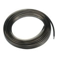 thumbnail image 1 of Unique Bargains 3mm 0.12" 2.5m 8.20ft Universal Skirt Side Glow Optic Fiber Cable LED Car Light Decoration Black, 1 of 6