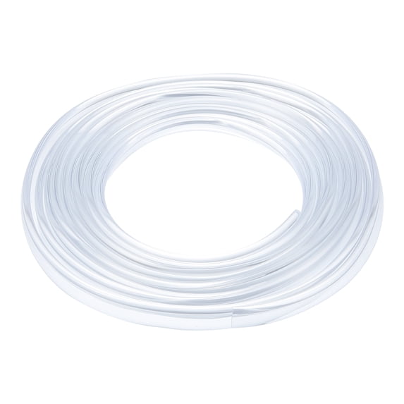 Unique Bargains 3mm 0.12" 3.5m 11.48ft Universal Skirt Side Glow Optic Fiber Cable LED Car Light Decoration Clear