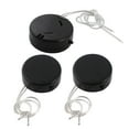 thumbnail image 1 of Unique Bargains 3pcs 2 x CR2032 Coin Button Cell Battery Holder Case Container Box, 1 of 2