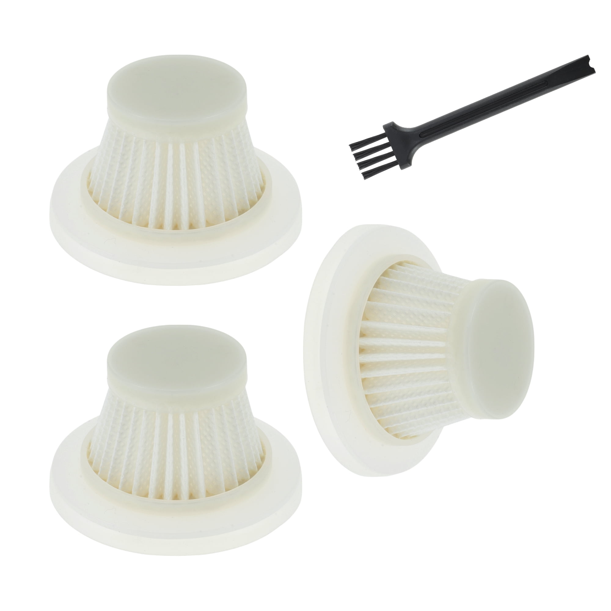 Unique Bargains 3pcs Replacement HEPA Filters Duck Vacuum Cleaner