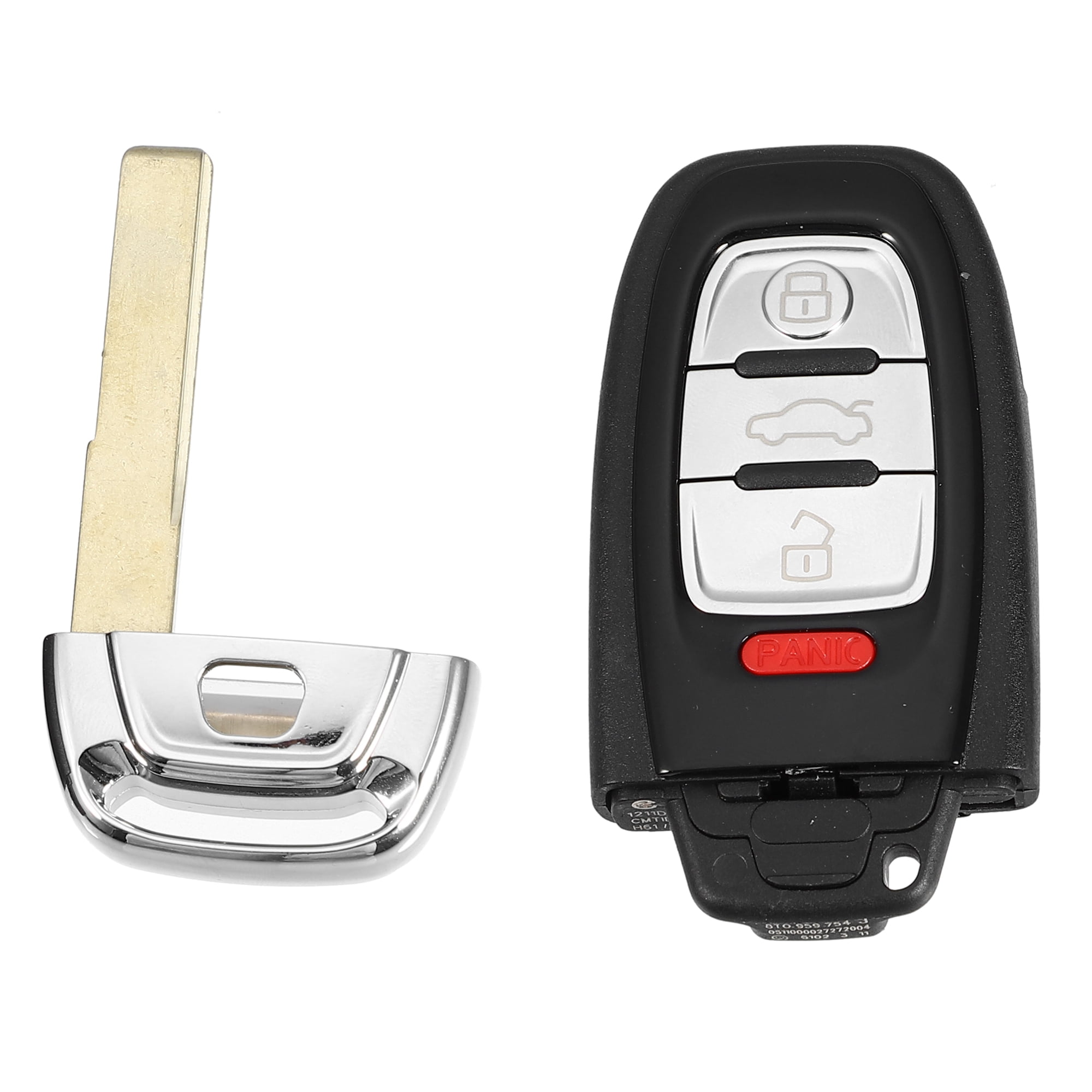 audi q5 8r keyless entry nachrüsten