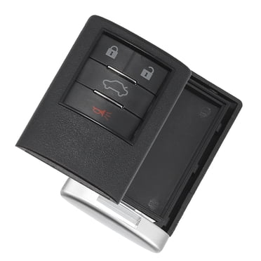 Cadillac Remote Start Smart Key Fob Upgrade – Convert Old Style To New – Includes Battery