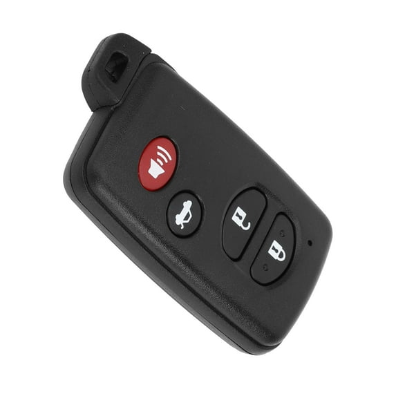 Unique Bargains 4 Button Keyless Entry Remote Fob Key Shell Case for Toyota Corolla 2009-2012